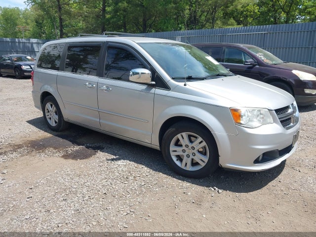 Aukcja sprzedaży 2012 Dodge Grand Caravan Crew, vin: 2C4RDGDG9CR235793, numer aukcji: 45311592