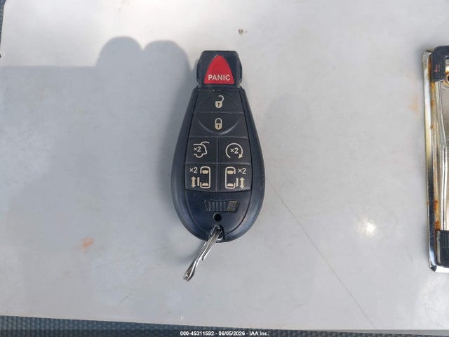 Aukcja sprzedaży 2012 Dodge Grand Caravan Crew, vin: 2C4RDGDG9CR235793, numer aukcji: 45311592