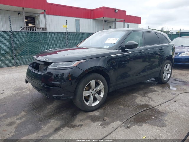 Auction sale of the 2020 Land Rover Range Rover Velar P250 S, vin: SALYB2EX0LA266804, lot number: 45311607