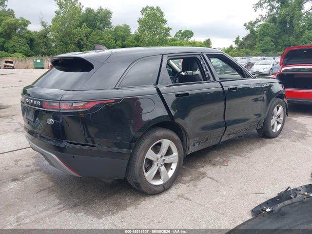 Auction sale of the 2020 Land Rover Range Rover Velar P250 S, vin: SALYB2EX0LA266804, lot number: 45311607