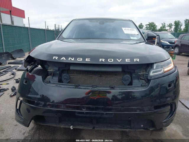 Auction sale of the 2020 Land Rover Range Rover Velar P250 S, vin: SALYB2EX0LA266804, lot number: 45311607