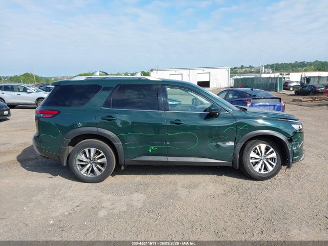 Nissan Pathfinder Sl 4wd 2022 5N1DR3CC4NC256609 Image 13