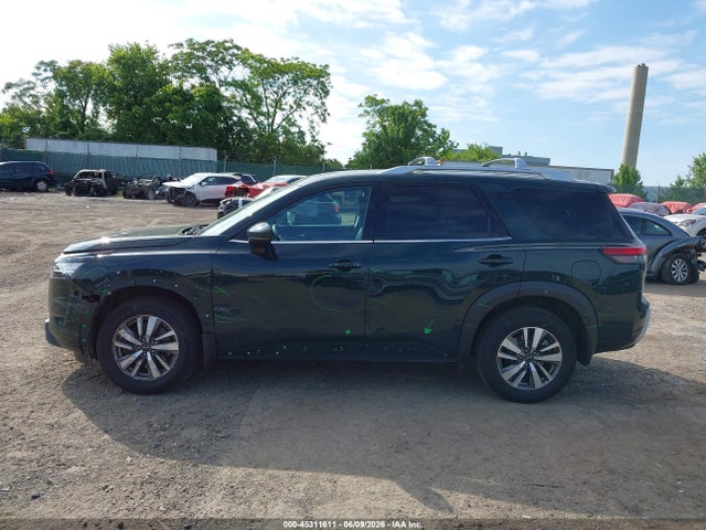 Nissan Pathfinder Sl 4wd 2022 5N1DR3CC4NC256609 Image 14
