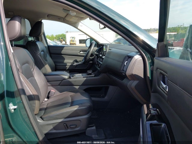 Nissan Pathfinder Sl 4wd 2022 5N1DR3CC4NC256609 Image 5