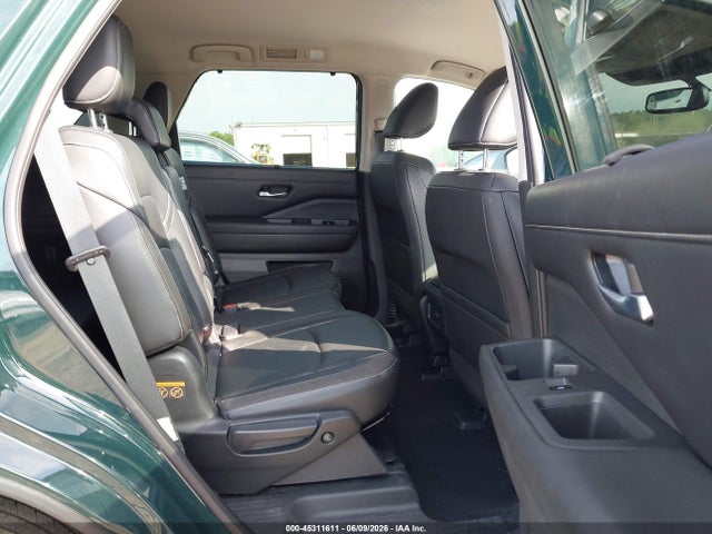 Nissan Pathfinder Sl 4wd 2022 5N1DR3CC4NC256609 Image 8