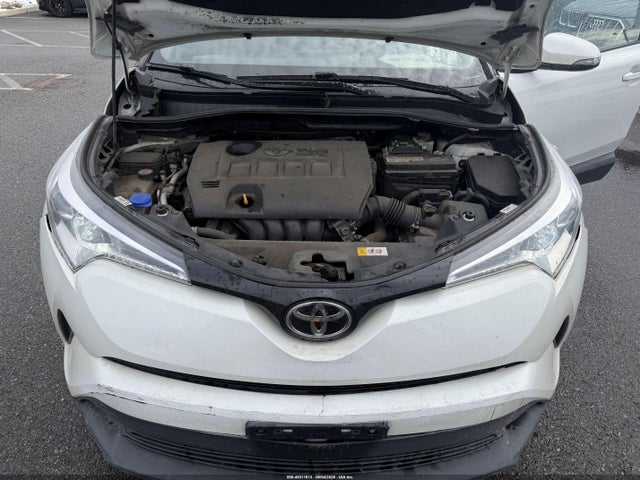 Продаж на аукціоні авто 2018 Toyota C-hr Xle Premium, vin: NMTKHMBX6JR021239, номер лоту: 45311613