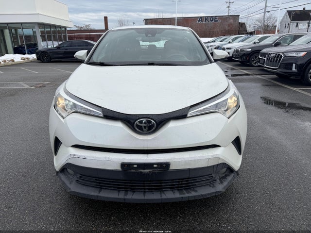 Продаж на аукціоні авто 2018 Toyota C-hr Xle Premium, vin: NMTKHMBX6JR021239, номер лоту: 45311613