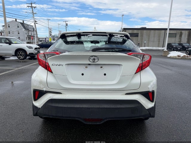 Продаж на аукціоні авто 2018 Toyota C-hr Xle Premium, vin: NMTKHMBX6JR021239, номер лоту: 45311613
