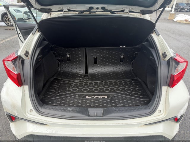 Продаж на аукціоні авто 2018 Toyota C-hr Xle Premium, vin: NMTKHMBX6JR021239, номер лоту: 45311613
