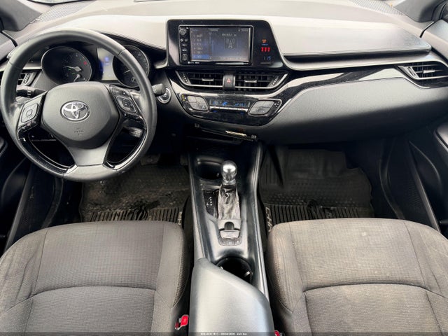Продаж на аукціоні авто 2018 Toyota C-hr Xle Premium, vin: NMTKHMBX6JR021239, номер лоту: 45311613