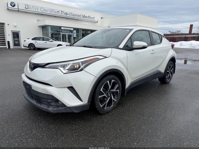 Продаж на аукціоні авто 2018 Toyota C-hr Xle Premium, vin: NMTKHMBX6JR021239, номер лоту: 45311613