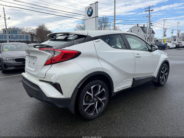 Продаж на аукціоні авто 2018 Toyota C-hr Xle Premium, vin: NMTKHMBX6JR021239, номер лоту: 45311613