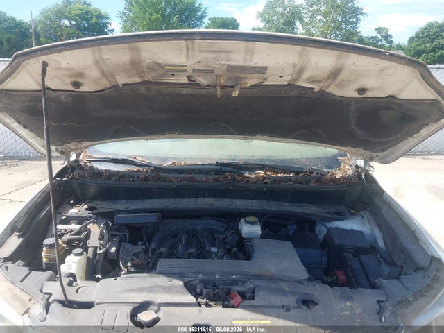 Продажа на аукционе авто 2013 Nissan Pathfinder Platinum, vin: 5N1AR2MM1DC624361, номер лота: 45311616