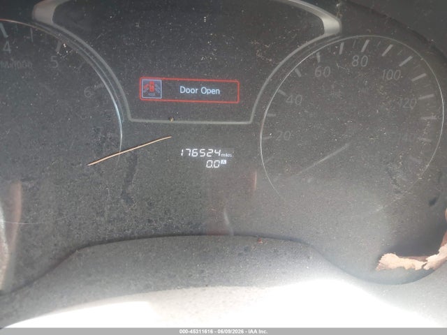 Продажа на аукционе авто 2013 Nissan Pathfinder Platinum, vin: 5N1AR2MM1DC624361, номер лота: 45311616