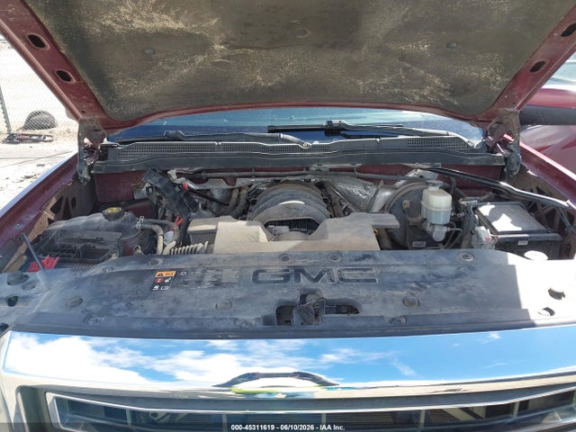 GMC Sierra 1500 Sle 2015 3GTU2UEC6FG217658 Image 10
