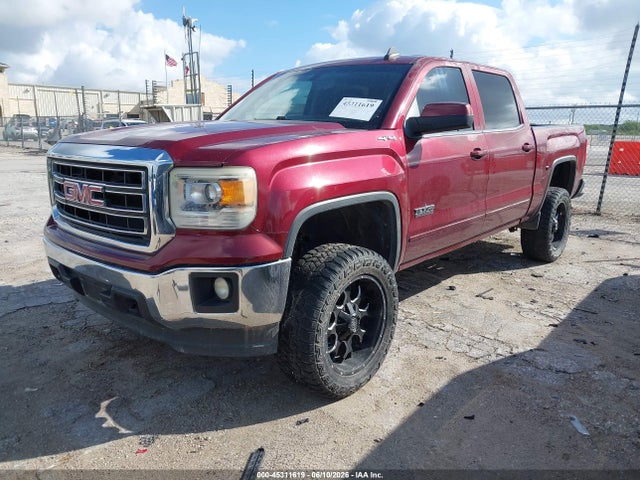 GMC Sierra 1500 Sle 2015 3GTU2UEC6FG217658 Image 2