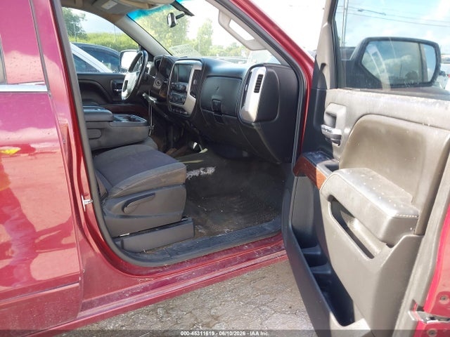 GMC Sierra 1500 Sle 2015 3GTU2UEC6FG217658 Image 5