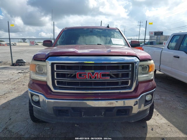 GMC Sierra 1500 Sle 2015 3GTU2UEC6FG217658 Image 6