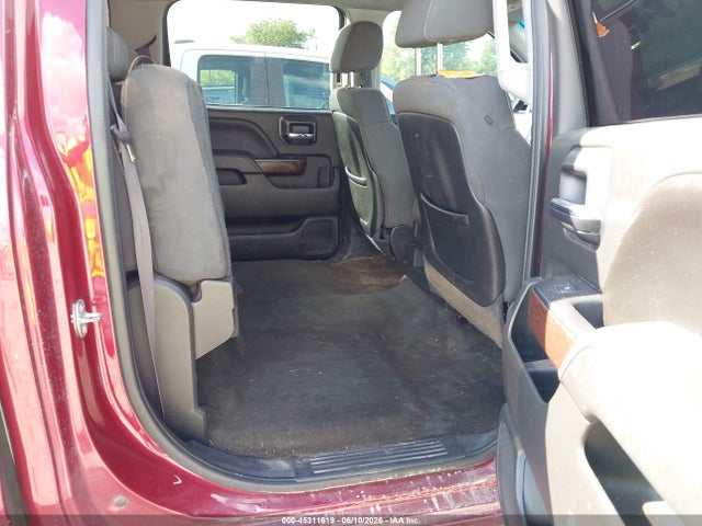 GMC Sierra 1500 Sle 2015 3GTU2UEC6FG217658 Image 8
