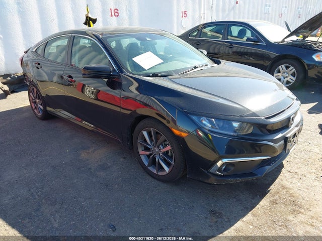 2019 19XFC1F30KE213324 главное изображение