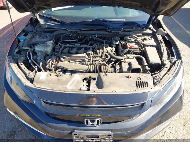 Honda CIVIC EX 2019 19XFC1F30KE213324 Image 10