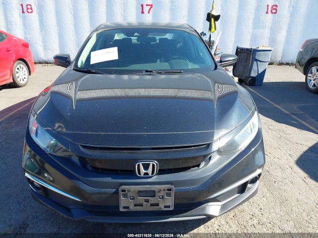 Honda CIVIC EX 2019 19XFC1F30KE213324 Image 13