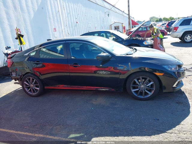 Honda CIVIC EX 2019 19XFC1F30KE213324 Image 14