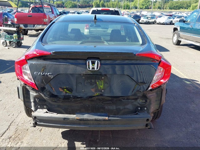 Honda CIVIC EX 2019 19XFC1F30KE213324 Image 17
