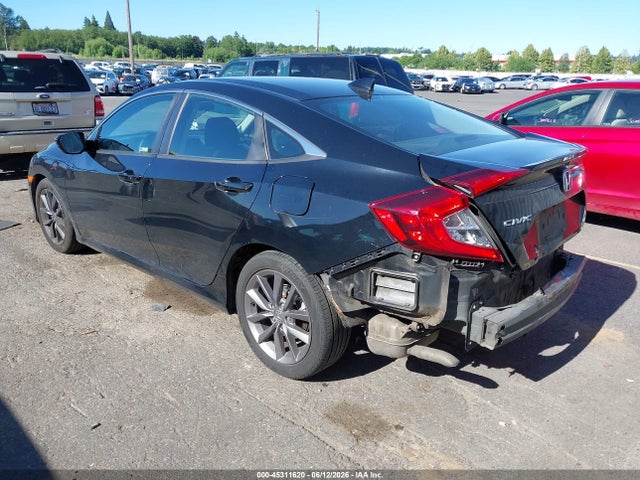 Honda CIVIC EX 2019 19XFC1F30KE213324 Image 3