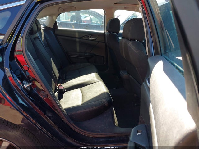 Honda CIVIC EX 2019 19XFC1F30KE213324 Image 8