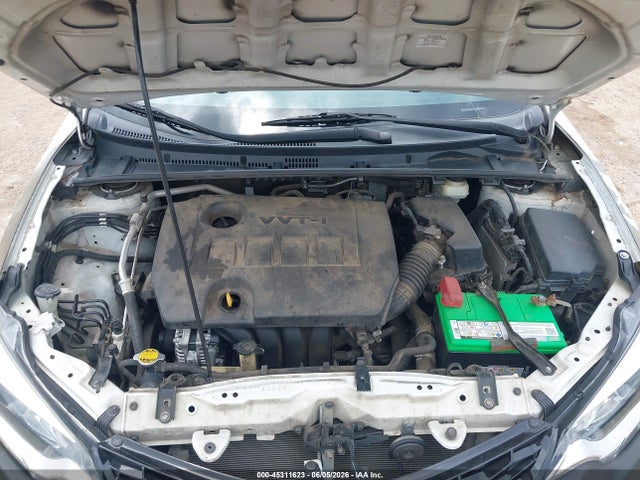 5YFBURHE4FP318347 Toyota Corolla S Plus