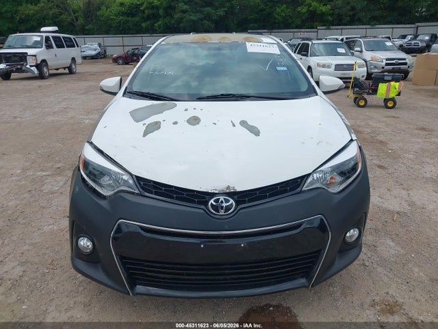 5YFBURHE4FP318347 Toyota Corolla S Plus