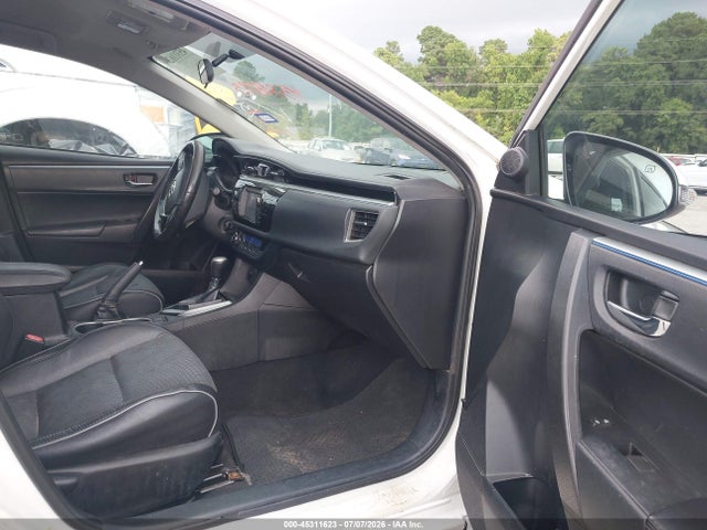 5YFBURHE4FP318347 Toyota Corolla S Plus
