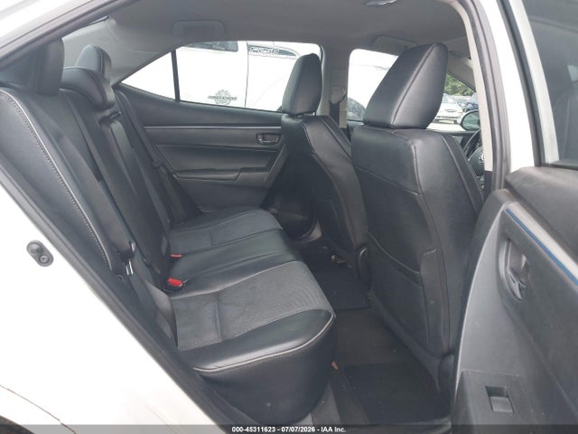 5YFBURHE4FP318347 Toyota Corolla S Plus