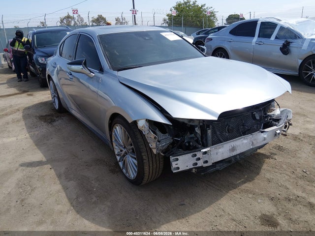 Продажа на аукционе авто 2023 Lexus Is 300, vin: JTHDA1D20P5124748, номер лота: 45311624