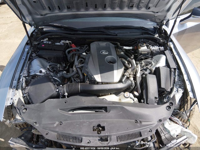 Lexus IS 300 2023 JTHDA1D20P5124748 Image 10