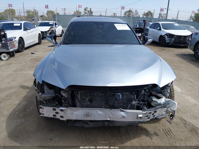 Lexus IS 300 2023 JTHDA1D20P5124748 Image 12