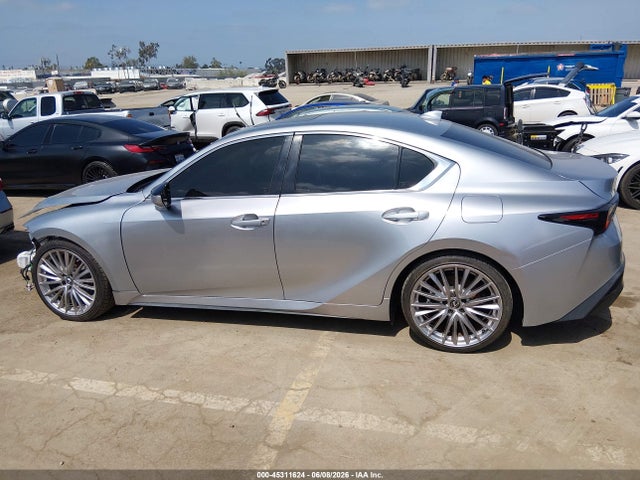 Lexus IS 300 2023 JTHDA1D20P5124748 Image 14