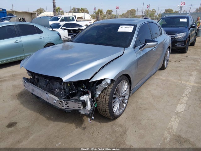 Lexus IS 300 2023 JTHDA1D20P5124748 Image 2