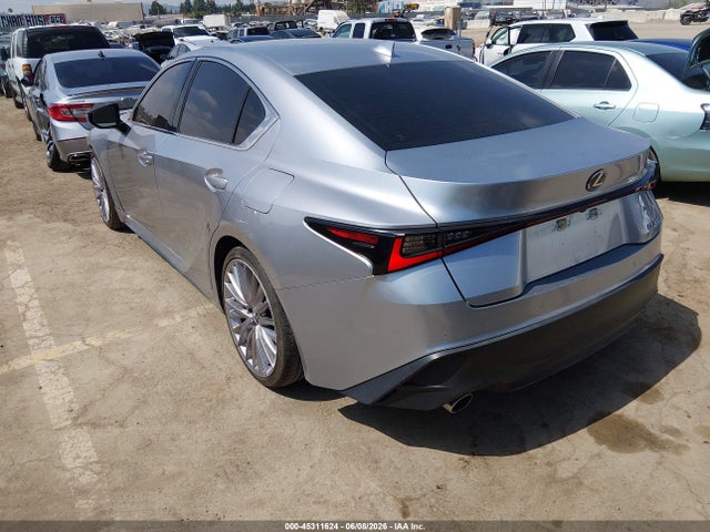 Lexus IS 300 2023 JTHDA1D20P5124748 Image 3