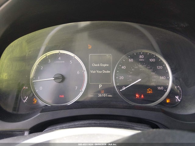 Lexus IS 300 2023 JTHDA1D20P5124748 Image 7