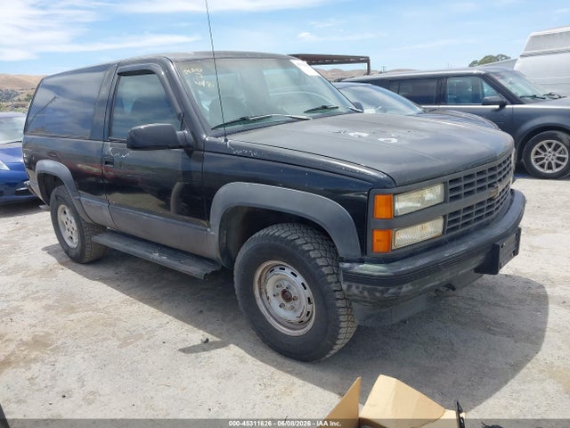 45311626 :رقم المزاد ، 1GNEK18K5PJ341711 vin ، 1993 Chevrolet Blazer K1500 مزاد بيع
