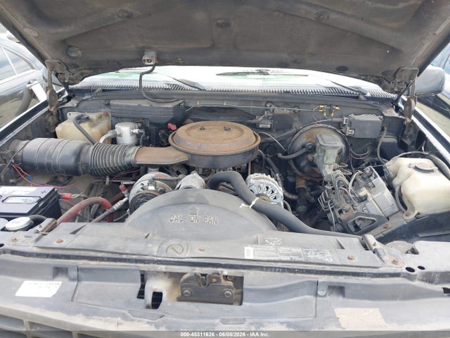 Продаж на аукціоні авто 1993 Chevrolet Blazer K1500, vin: 1GNEK18K5PJ341711, номер лоту: 45311626