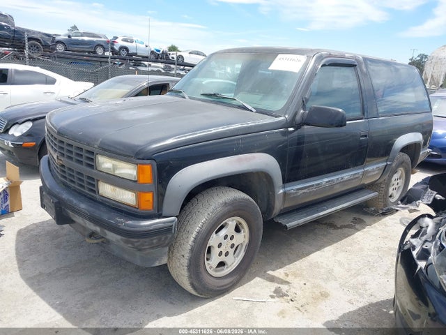 Продаж на аукціоні авто 1993 Chevrolet Blazer K1500, vin: 1GNEK18K5PJ341711, номер лоту: 45311626