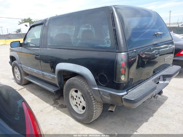 Продаж на аукціоні авто 1993 Chevrolet Blazer K1500, vin: 1GNEK18K5PJ341711, номер лоту: 45311626