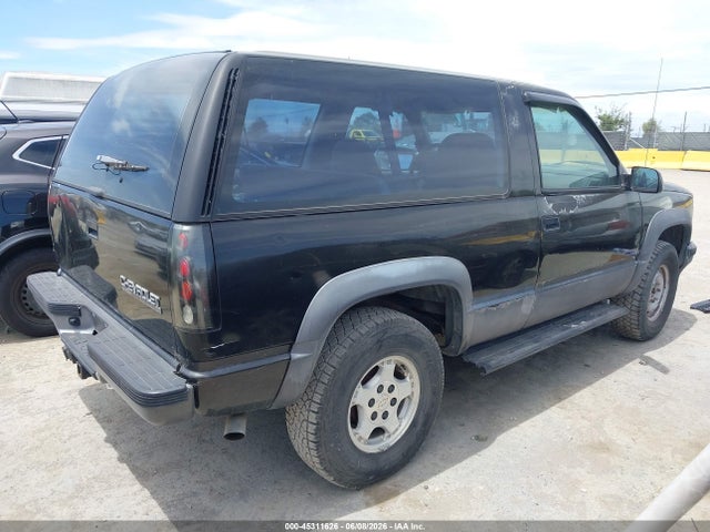 Продаж на аукціоні авто 1993 Chevrolet Blazer K1500, vin: 1GNEK18K5PJ341711, номер лоту: 45311626