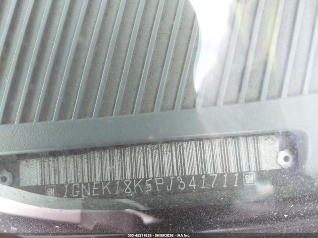 Продаж на аукціоні авто 1993 Chevrolet Blazer K1500, vin: 1GNEK18K5PJ341711, номер лоту: 45311626