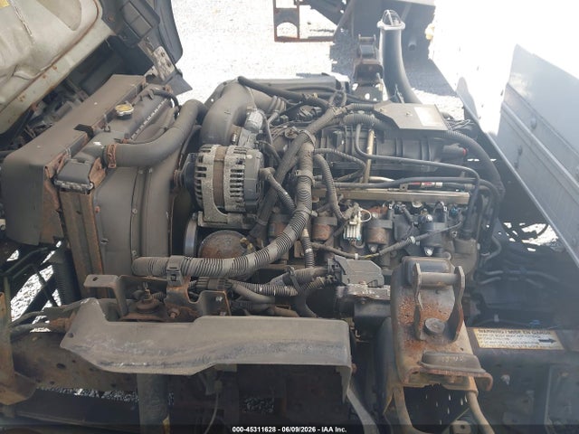 Aukcja sprzedaży 2016 Isuzu Npr Hd Gas Reg, vin: 54DC4W1B2GS802290, numer aukcji: 45311628