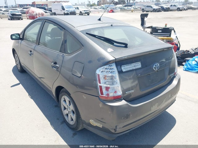 Aukcja sprzedaży 2007 Toyota Prius, vin: JTDKB20U373226639, numer aukcji: 45311640