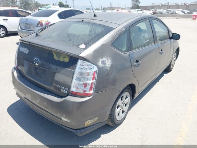 Aukcja sprzedaży 2007 Toyota Prius, vin: JTDKB20U373226639, numer aukcji: 45311640